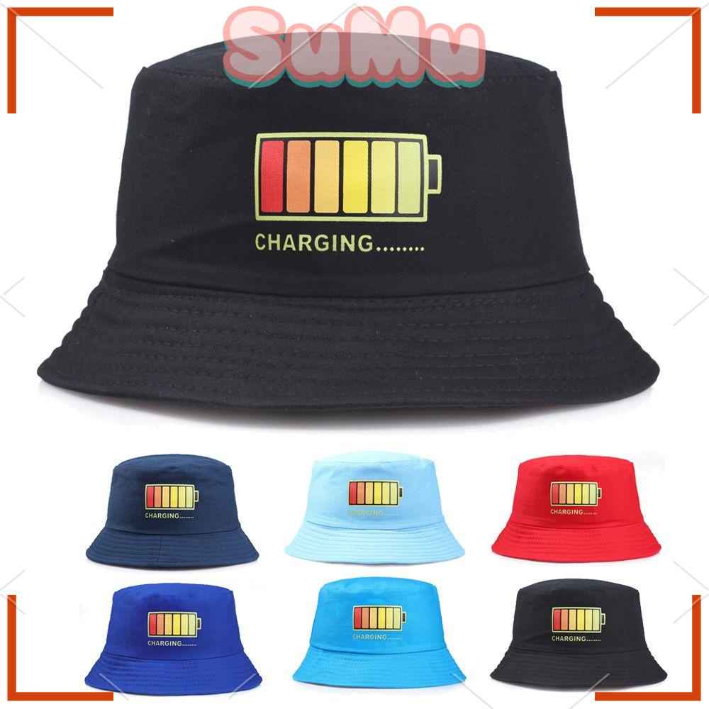 SUMU Mũ Bucket Phong Cách Panama Thể Thao Cho Nam Và Nữ