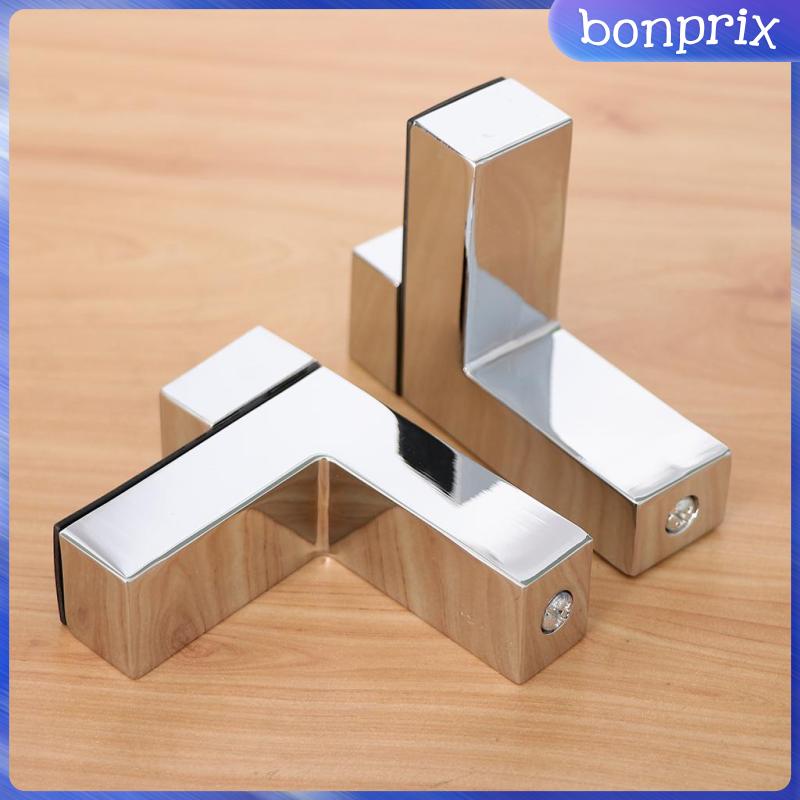 Bộ 2 Kẹp Kính Bằng Kim Loại Có Thể Điều Chỉnh Tiện Dụng