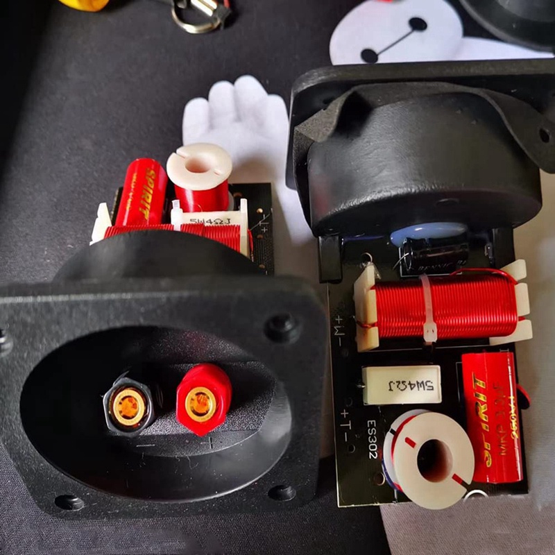 Bảng Phân Chia Tần Số Âm Thanh Loa Bass Chuyên Dụng