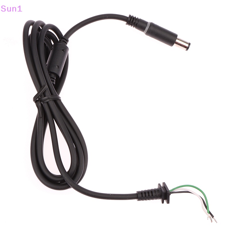 Cáp Sạc Sun1 > Đầu Nối DC Với Đèn Led 1.5M 7.4X5.0 7.4 * 5.0mm Cho Laptop