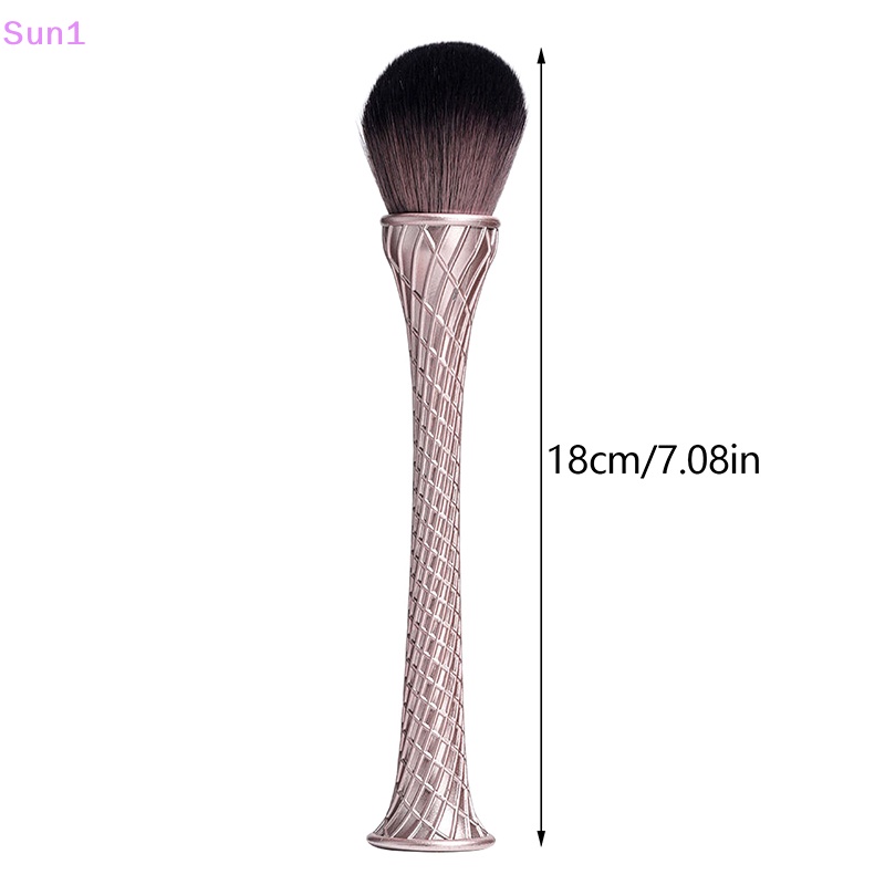 Set 1 Cọ Trang Điểm Chuyên Nghiệp Chất Lượng Cao