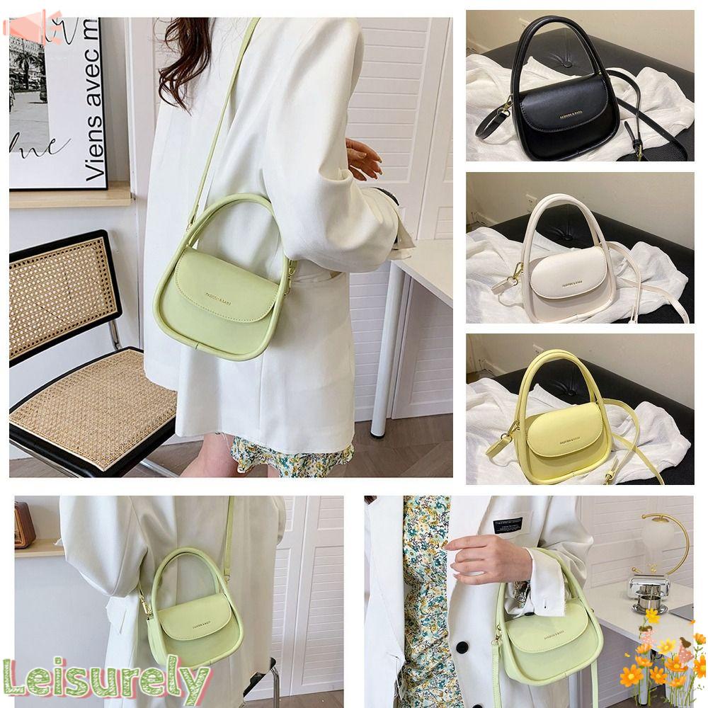 LEILY Túi Xách Đeo Chéo Thời Trang Cho Nữ