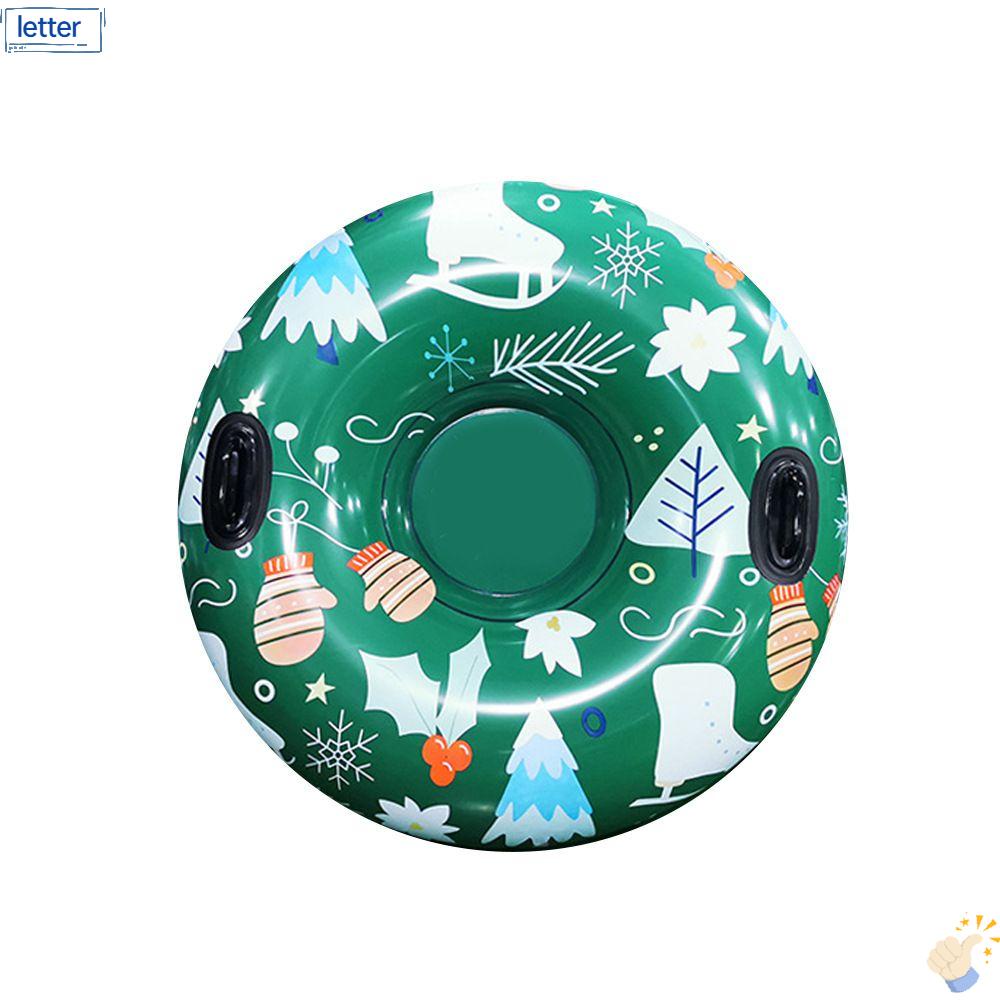 LET Bóng Tuyết 46inch Chống Đóng Băng Chống Mòn Chịu Được Sức Nặng Cho Trẻ Em Và Người Lớn