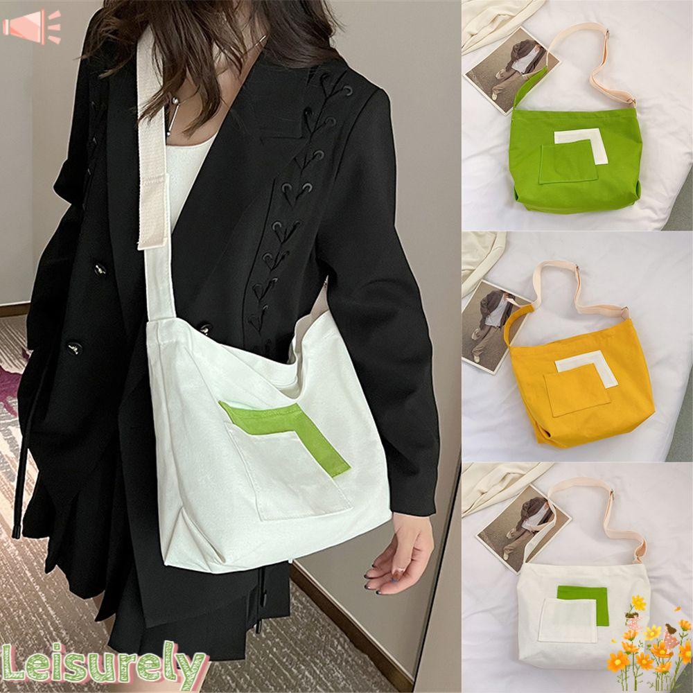 LEILY Túi Đeo Chéo Thời Trang Cho Nữ