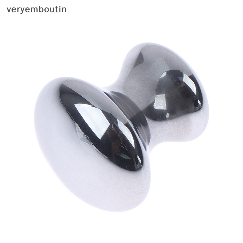 Dụng Cụ Mát Xa Mặt Hình Nấm Bằng Đá Năng Lượng Terahertz