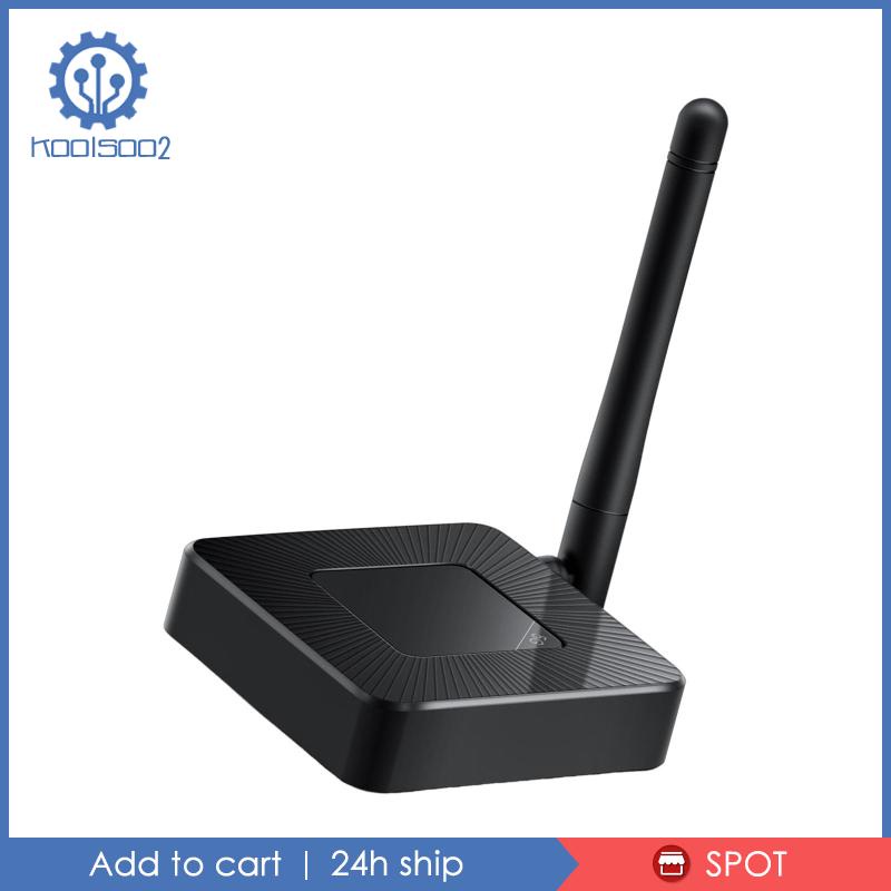 Bộ Thiết Bị Nhận Tín Hiệu Video Trực Tuyến Từ PC Sang HDTV Home