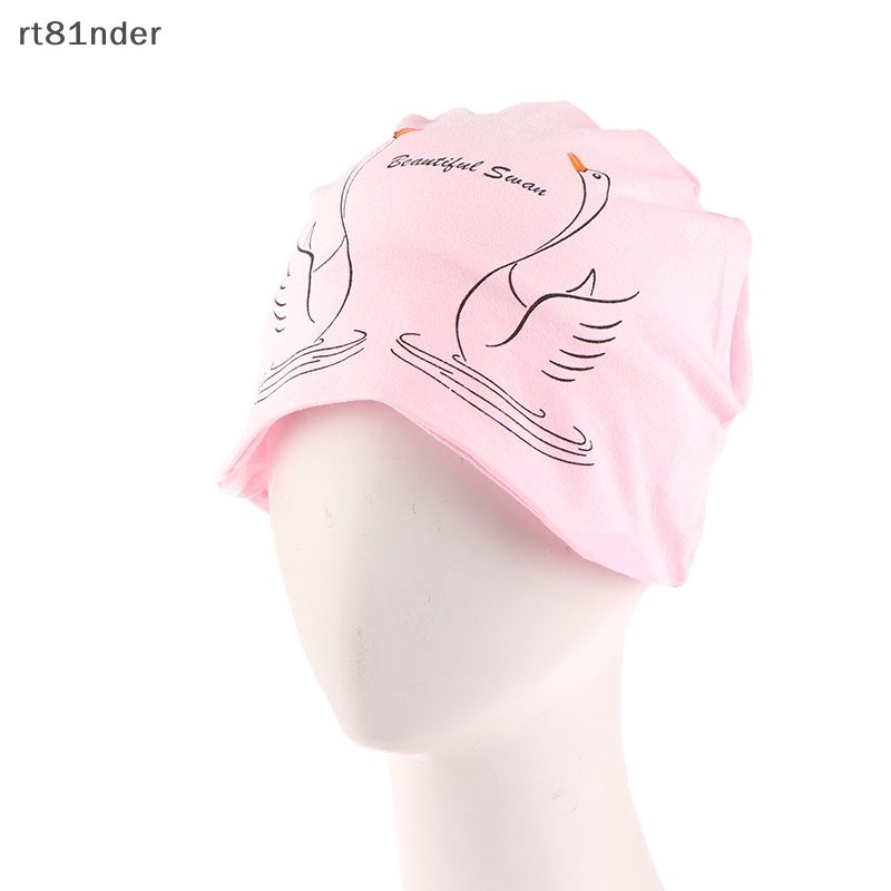 Rt Mũ Cotton Trùm Đầu Mềm Mại Thoải Mái Chống Gió Cho Phụ Nữ Mang Thai