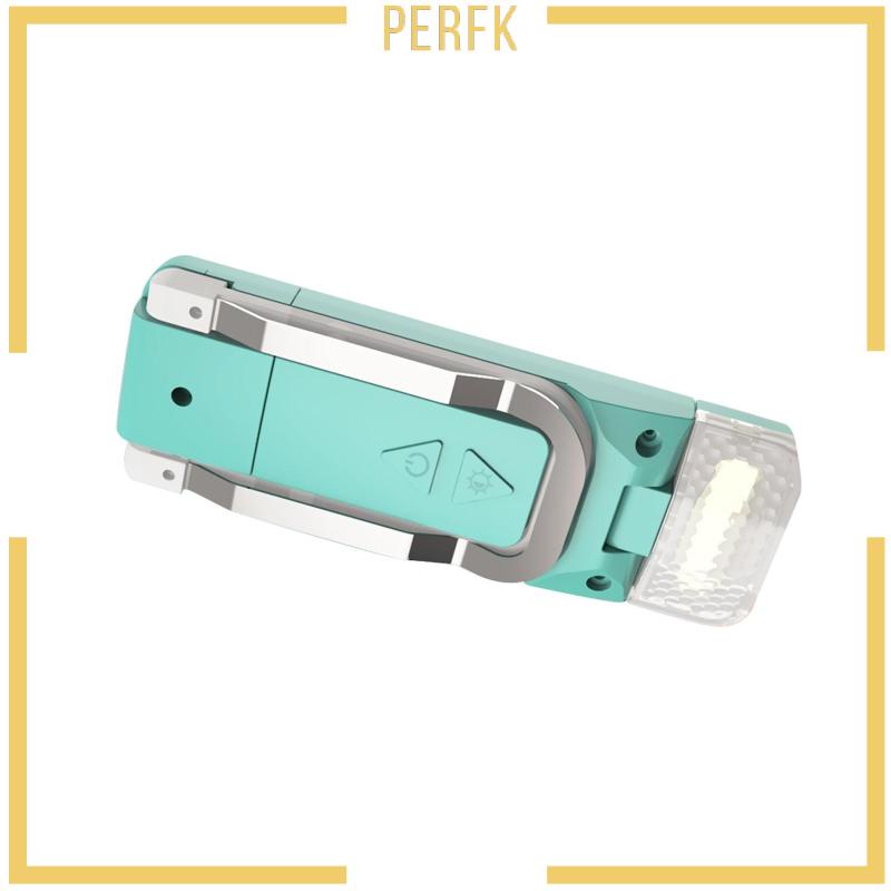 Đèn Đọc Sách Mini Dạng Kẹp Linh Hoạt Siêu Bền Tiện Dụng