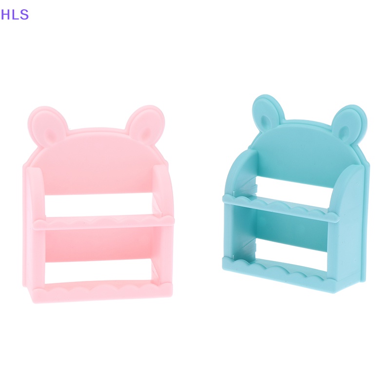 [HLS] Kệ Đựng Đồ Chơi Mô Hình Khung Cảnh mini Trang Trí Nhà Búp Bê