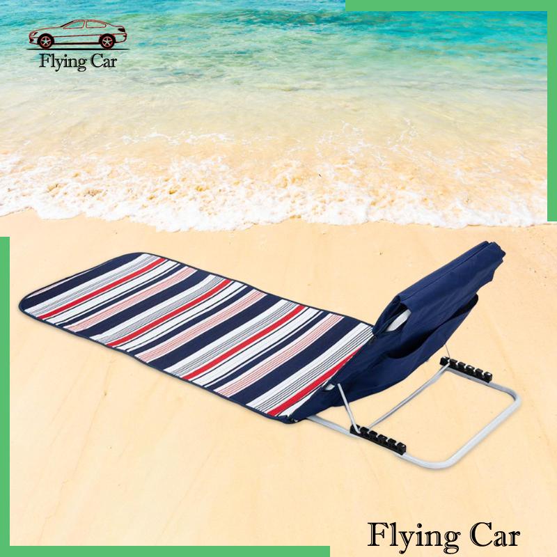 Ghế Ngồi Xếp Gọn Nhẹ Thoải Mái Chống Thấm Nước Có Thể Điều Chỉnh Cho Phòng Khách / Câu Cá / Dã Ngoại