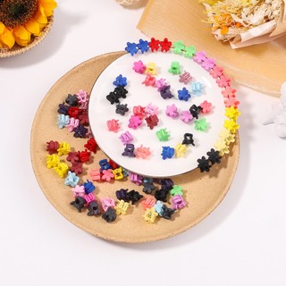 Set 10 / 20 / 30 Kẹp Tóc Mini Dễ Thương Cho Bé Gái