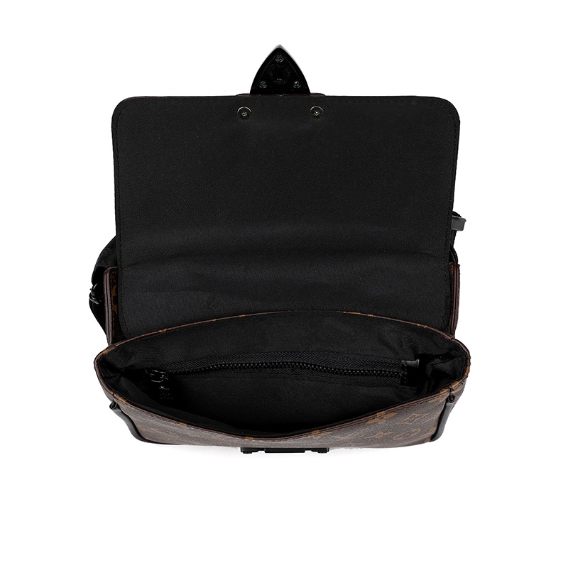 Túi Đeo Hông LV3633 Thời Trang Cho Nam Và Nữ Giao Hàng Nhanh Cỡ M