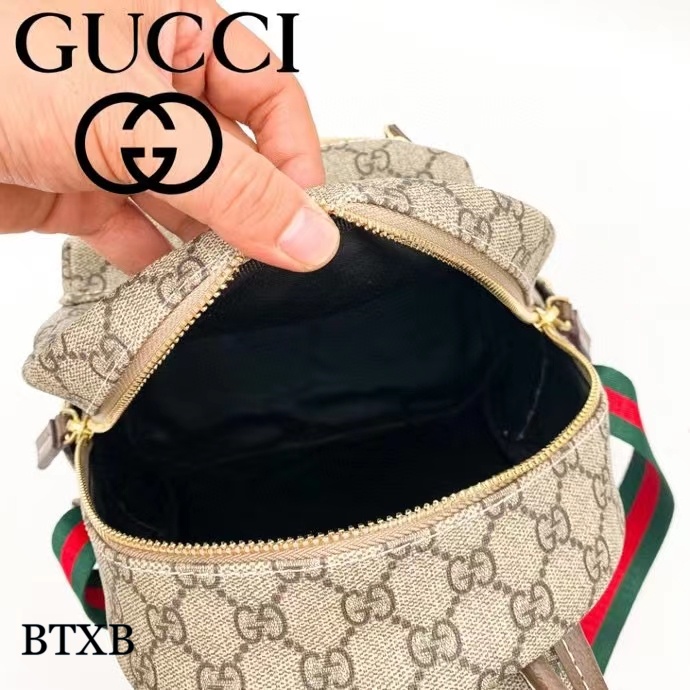 Túi Xách Du Lịch Da Pu GUCCI5563 Thời Trang Cho Nam