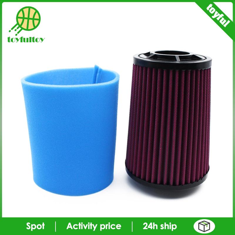 Bộ Lọc Không Khí Bằng Xốp 0800- # 0800-112000 Phụ Tùng Thay Thế Dễ Lắp Đặt Cho 500 800 400 500 500S 800