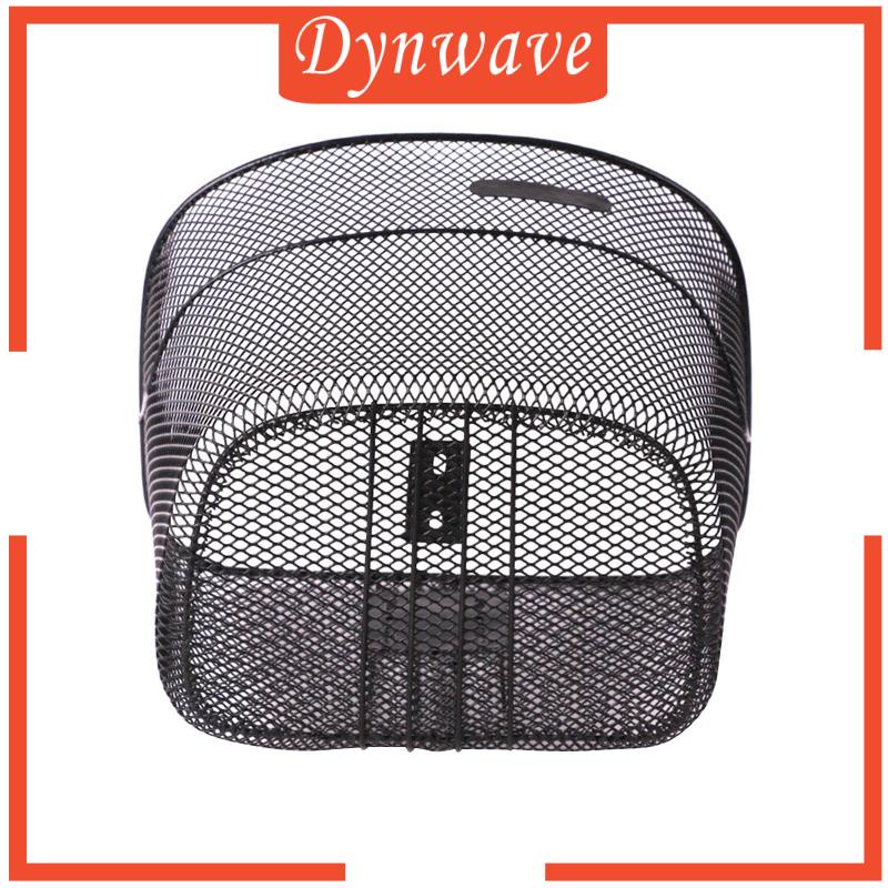 Giỏ Lưới Đựng Đồ Gắn Trước / Sau Xe Đạp Tiện Dụng Cho Nam Và Nữ