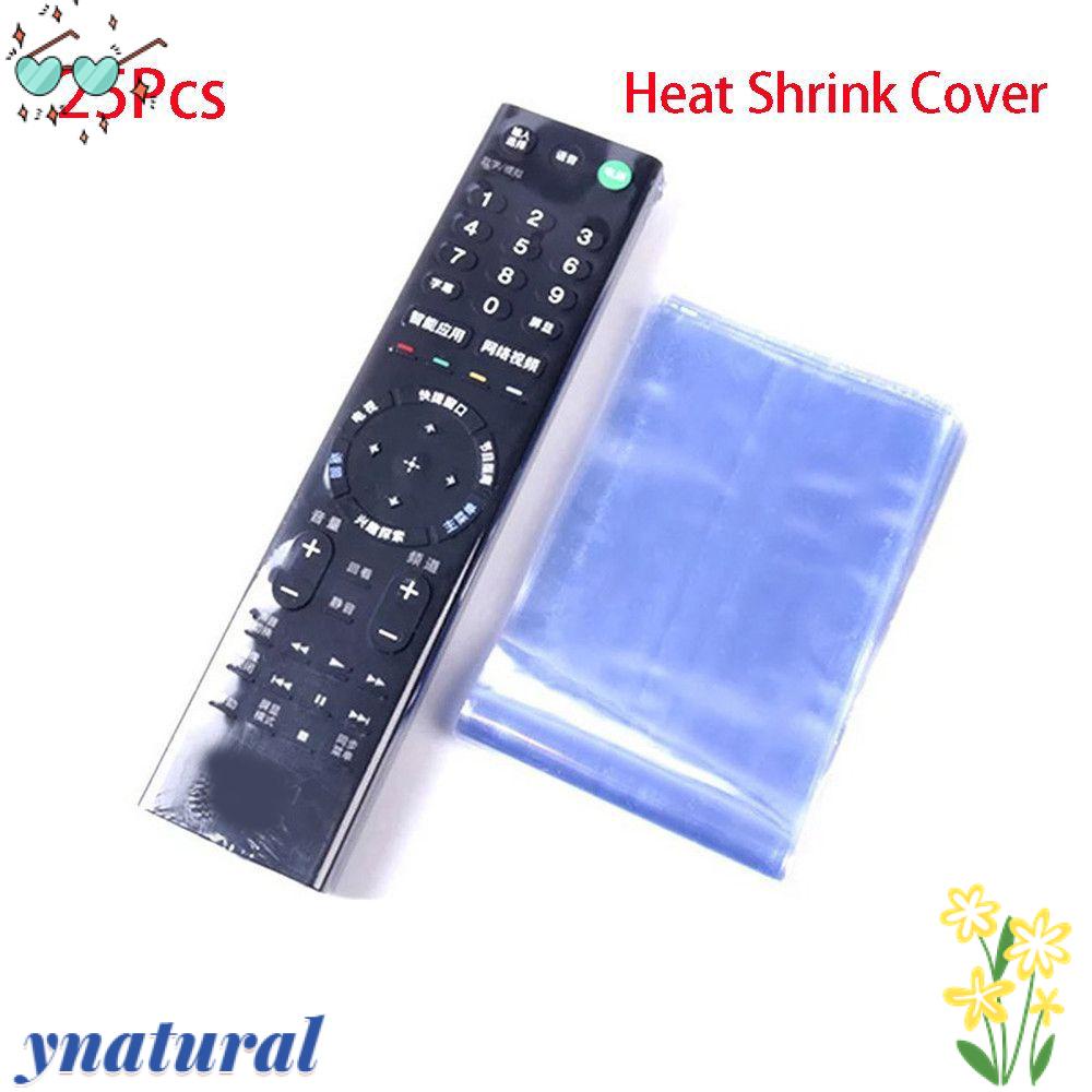 YNATURAL Set 25 Vỏ Bọc Cách Nhiệt Chống Bụi Cho TV