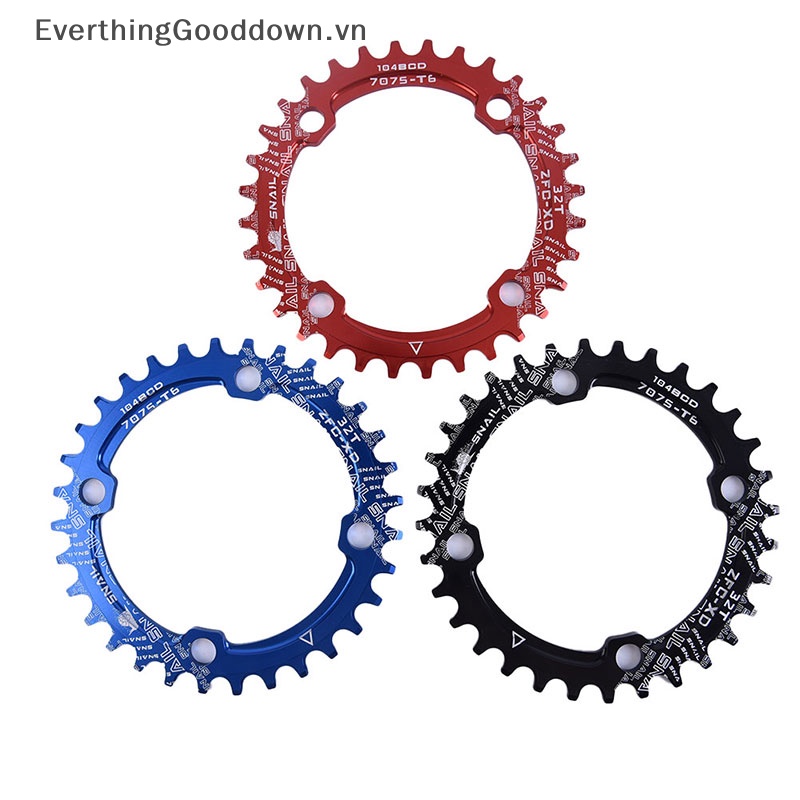 Đĩa Bánh Răng Tròn N Rộng 104BCD 32T 104BCD