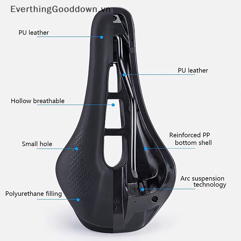Yên Xe Đạp Leo Núi Rỗng Thoải Mái EverthingGooddown Cho Nam Và Nữ vn