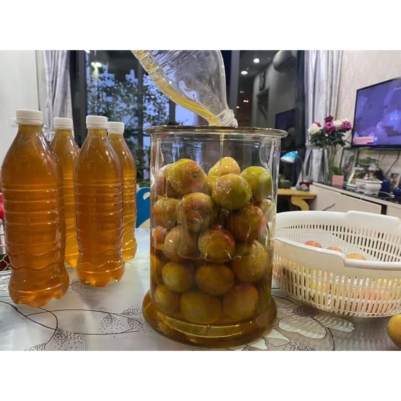 200GR Ô MAI SẤU BAO TỬ GIÒN NGON ĂN LÀ NGHIỀN