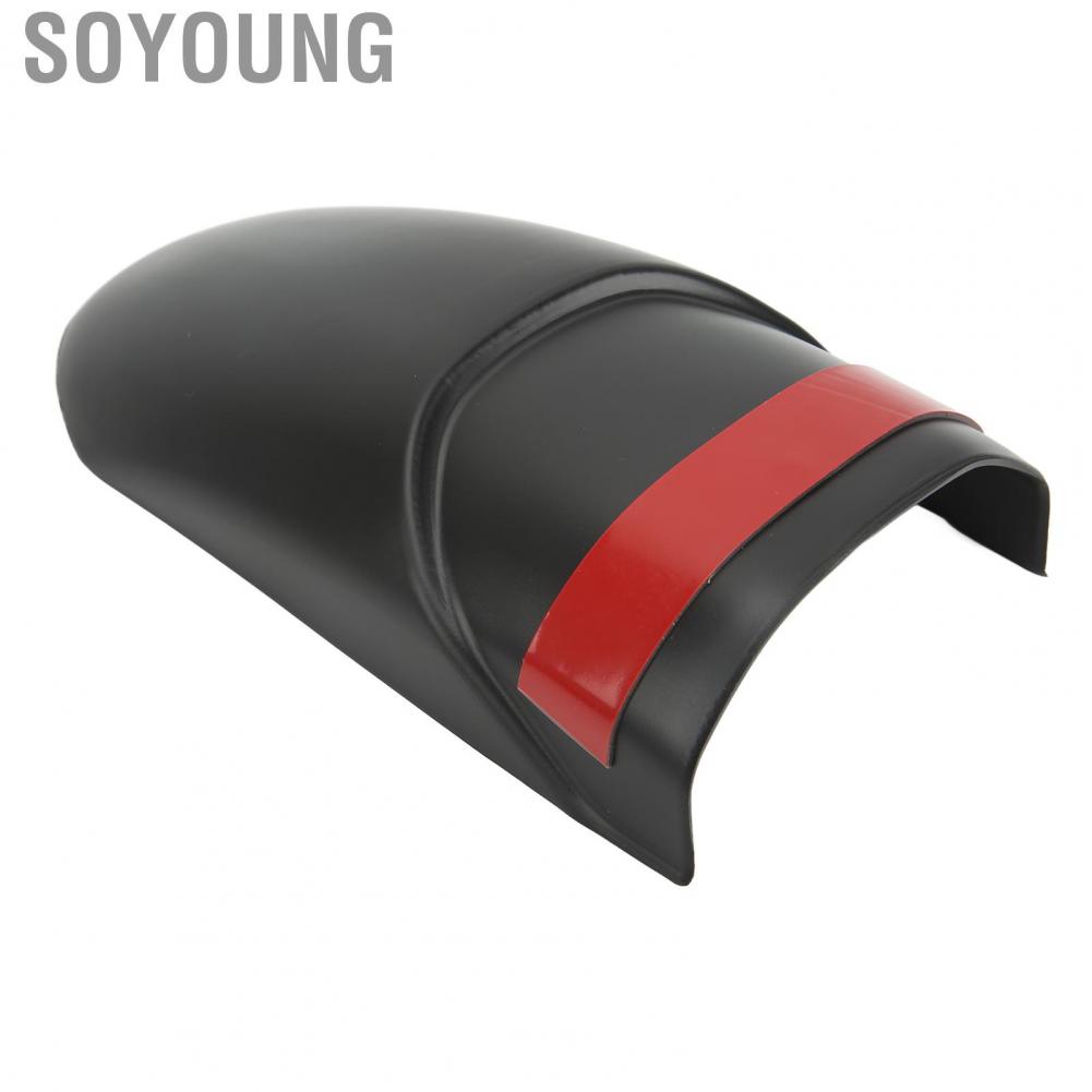 Soyoung Front Wheel Mudguard  Temperature Resistant Hugger Extension for Motorcycle