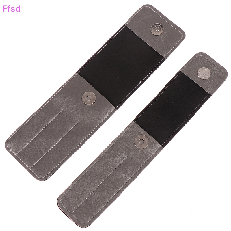 Túi Da Đựng Nhíp Gắn Lông Mi Giả Tiện Dụng