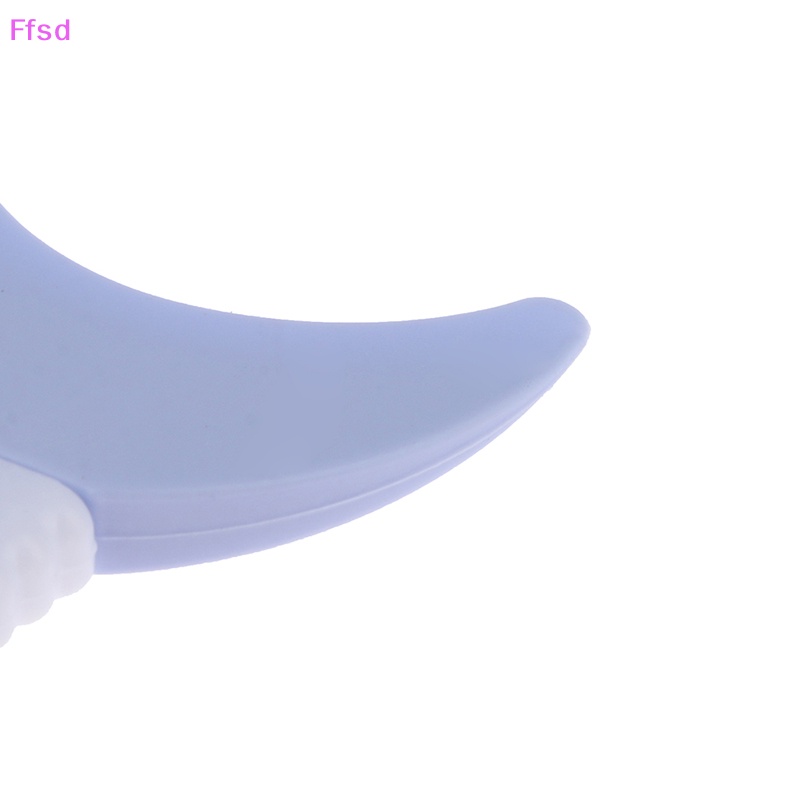 {Ffsd} Khuôn Silicone Hỗ Trợ Kẻ Mắt Có Thể Giặt Nhanh Chóng * Bán Chạy