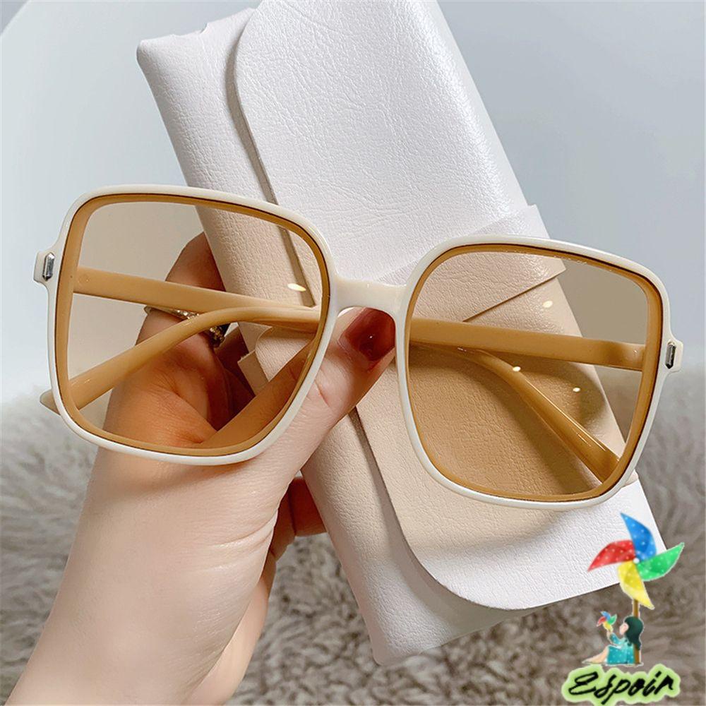 ESPO Kính Râm Oversized Gọng To Sang Trọng