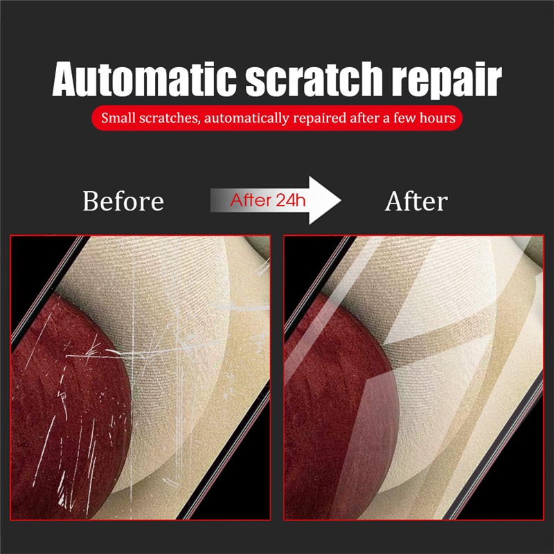 Phim Hydrogel Mềm Dán Bảo Vệ Màn Hình Điện Thoại OPPO Reno10 Pro + Plus Reno9 5G Reno10Pro Reno9Pro Reno 9 10