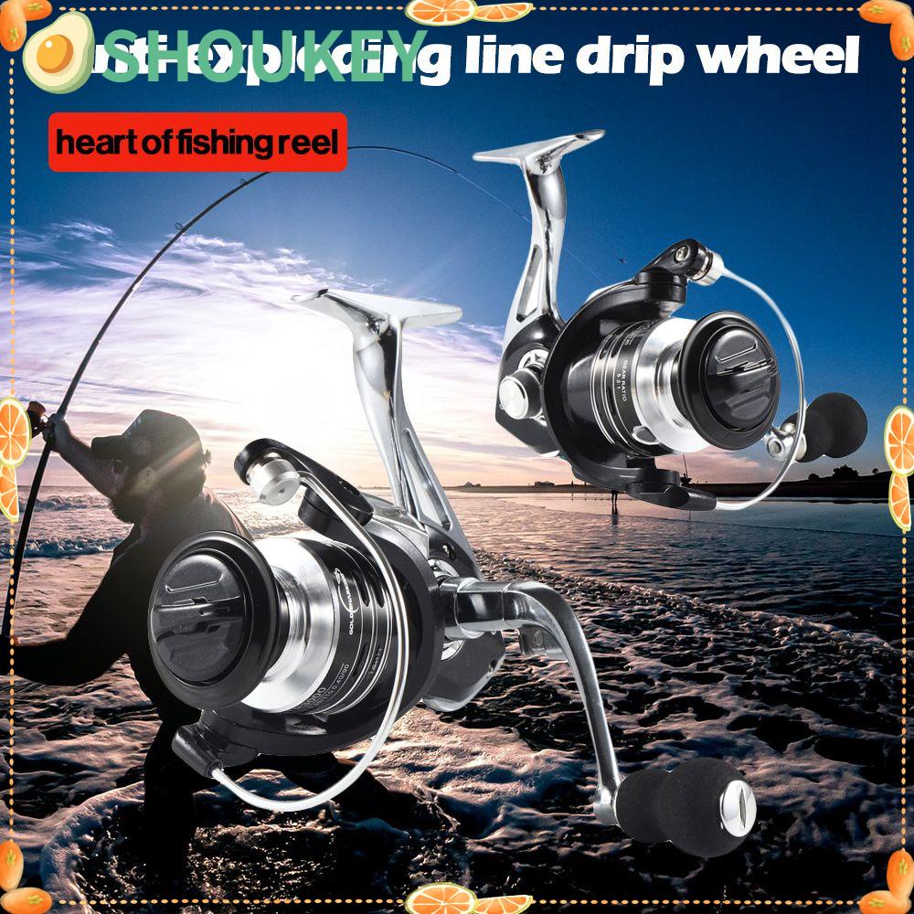 SHOUKEY Máy Câu Cá GTR1000 Chuyên Dụng Chất Lượng Cao