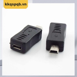 Đầu Chuyển Đổi Cổng micro usb Sang Cổng mini usb Vnk33