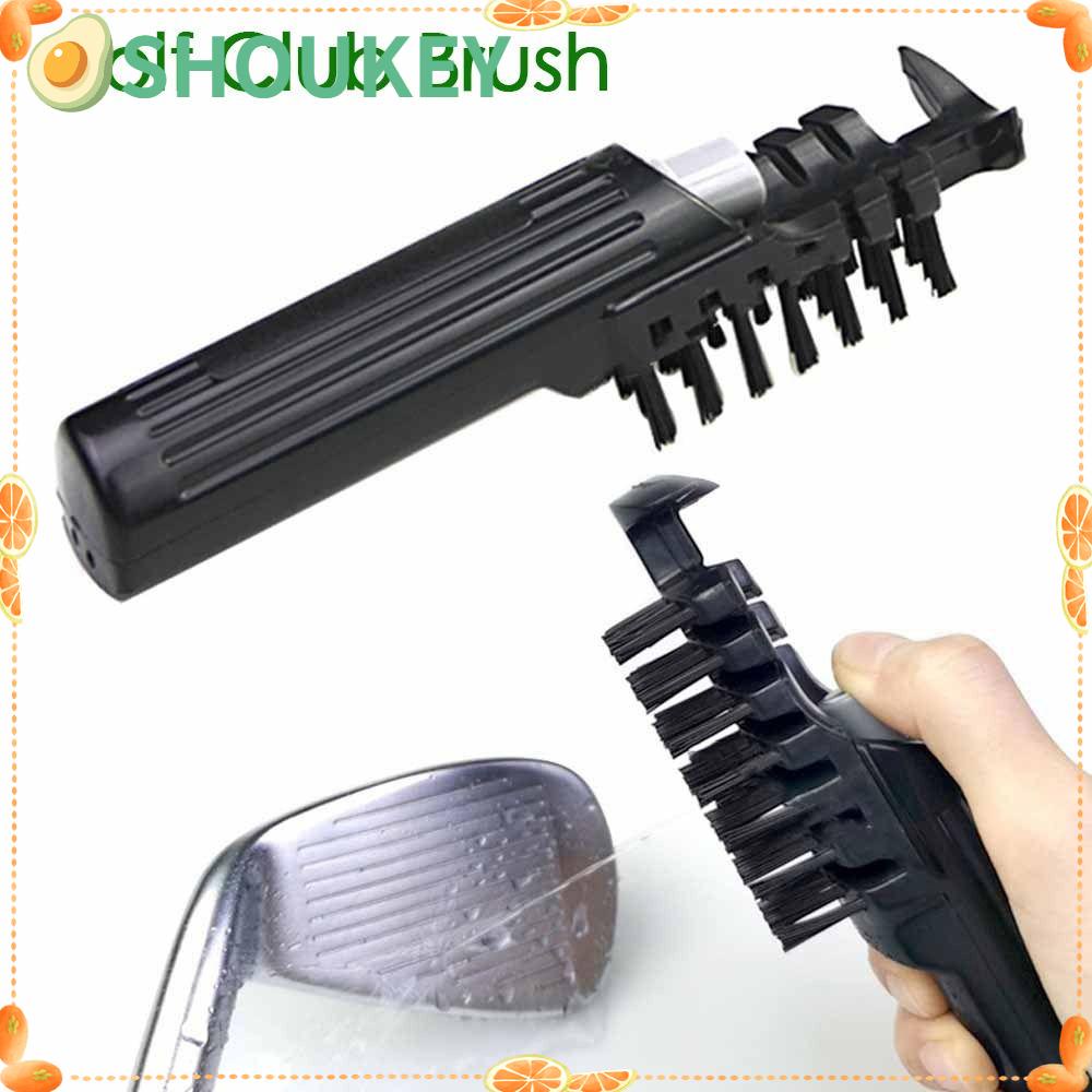SHOUKEY Bộ Dụng Cụ Vệ Sinh Gậy Đánh Golf Chuyên Dụng