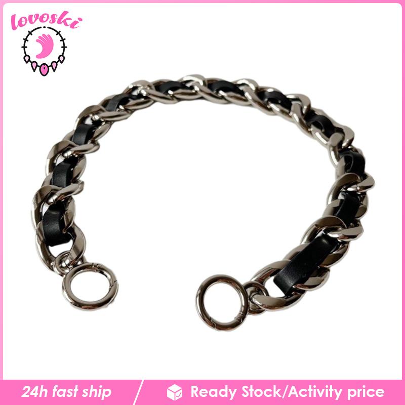 Dây Xích Kim Loại Mở Rộng Gắn Túi Xách Thời Trang DIY Cho Nữ