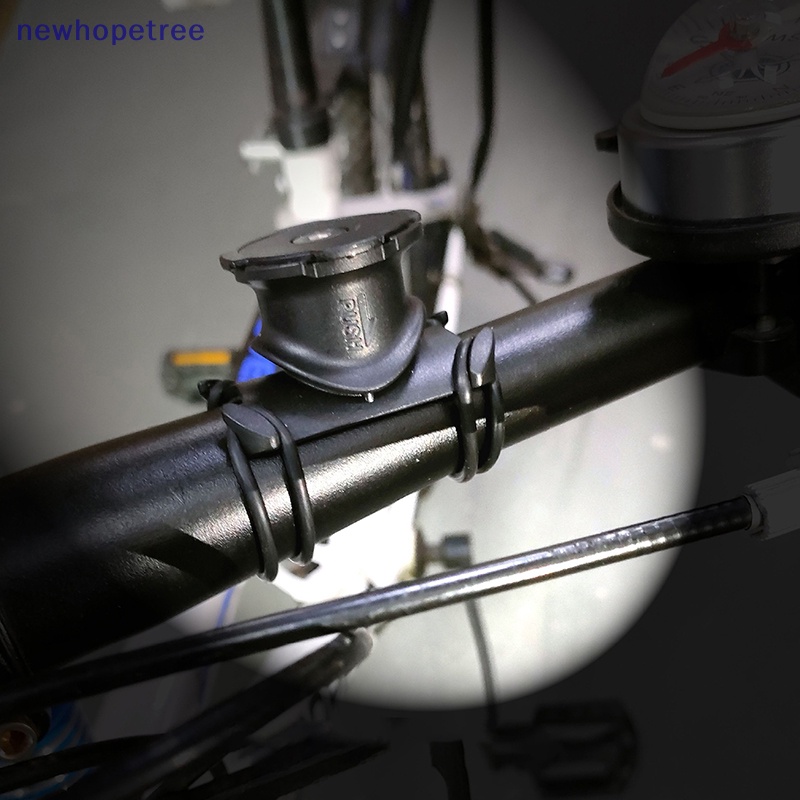 Giá Đỡ Điện Thoại Gắn Tay Lái Xe Đạp / Mô Tô Chống Sốc Tiện Dụng