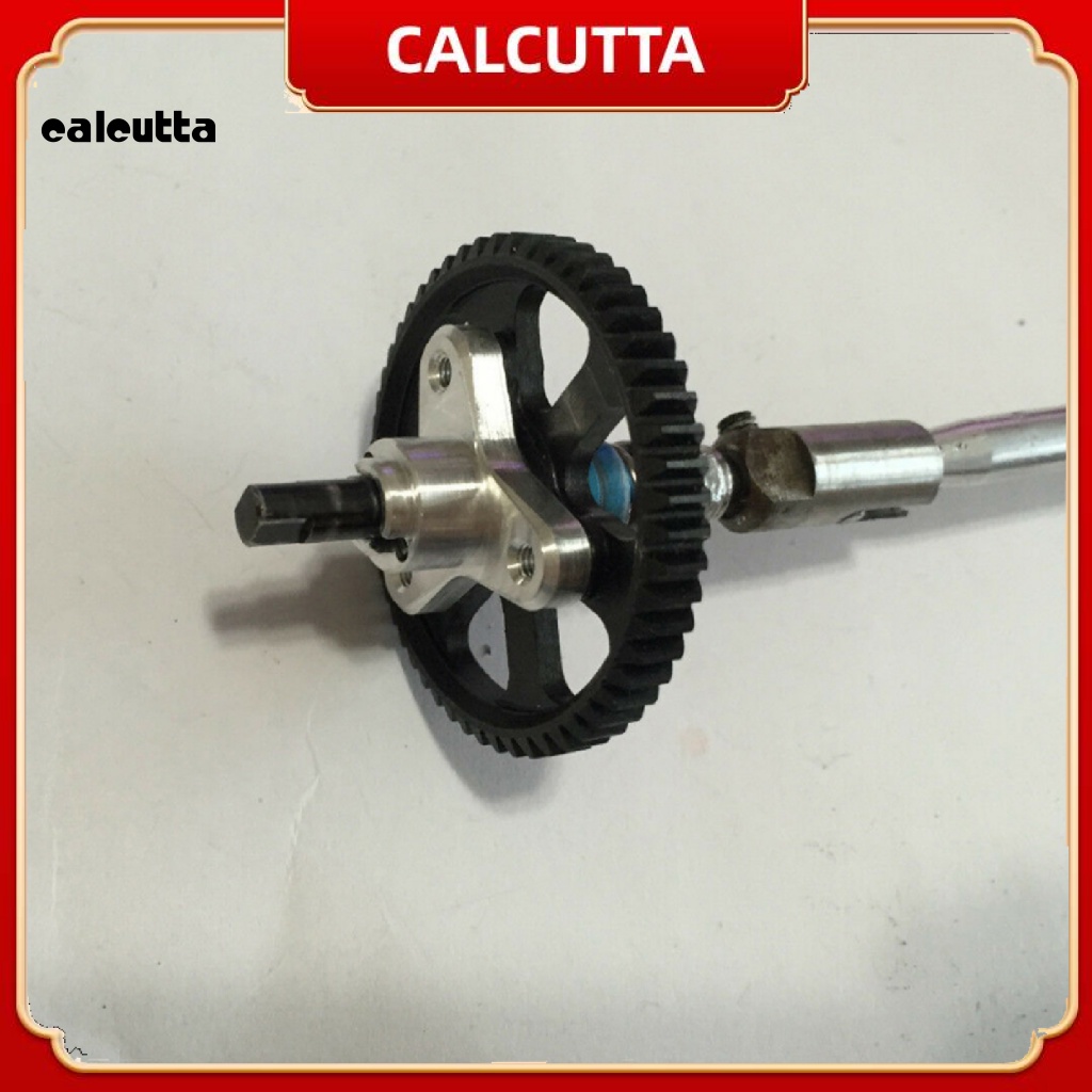 Phụ Kiện Nâng Cấp Ly Hợp Chống Rỉ Sét Bằng Nhôm Cho Xe Điều Khiển RC 1 / 10Traxxas / Slash VXL / XL5 2WD