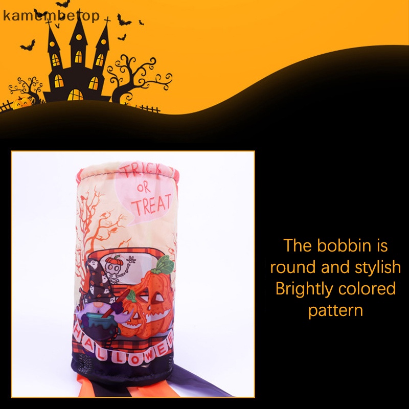 Beto Cờ Ống Hình Ma Treo Trang Trí Lễ Hội Halloween Chống Nước