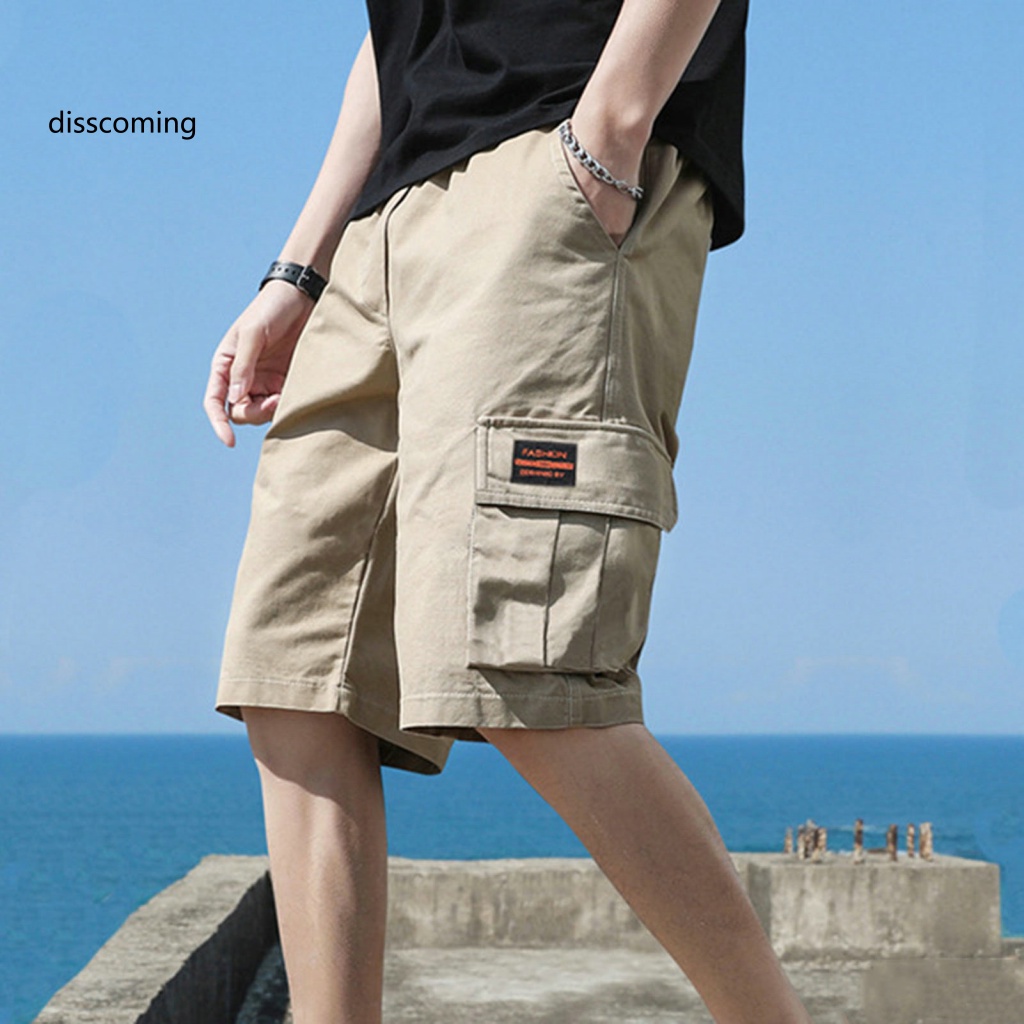 Áo Khoác SL SL Kiểu Dáng Trẻ Trung Năng Động| Quần Short Thể Thao Dáng Rộng Lưng Thun Phối Nhiều Túi Thoáng Khí Thời Trang Mùa Hè Cho Nam