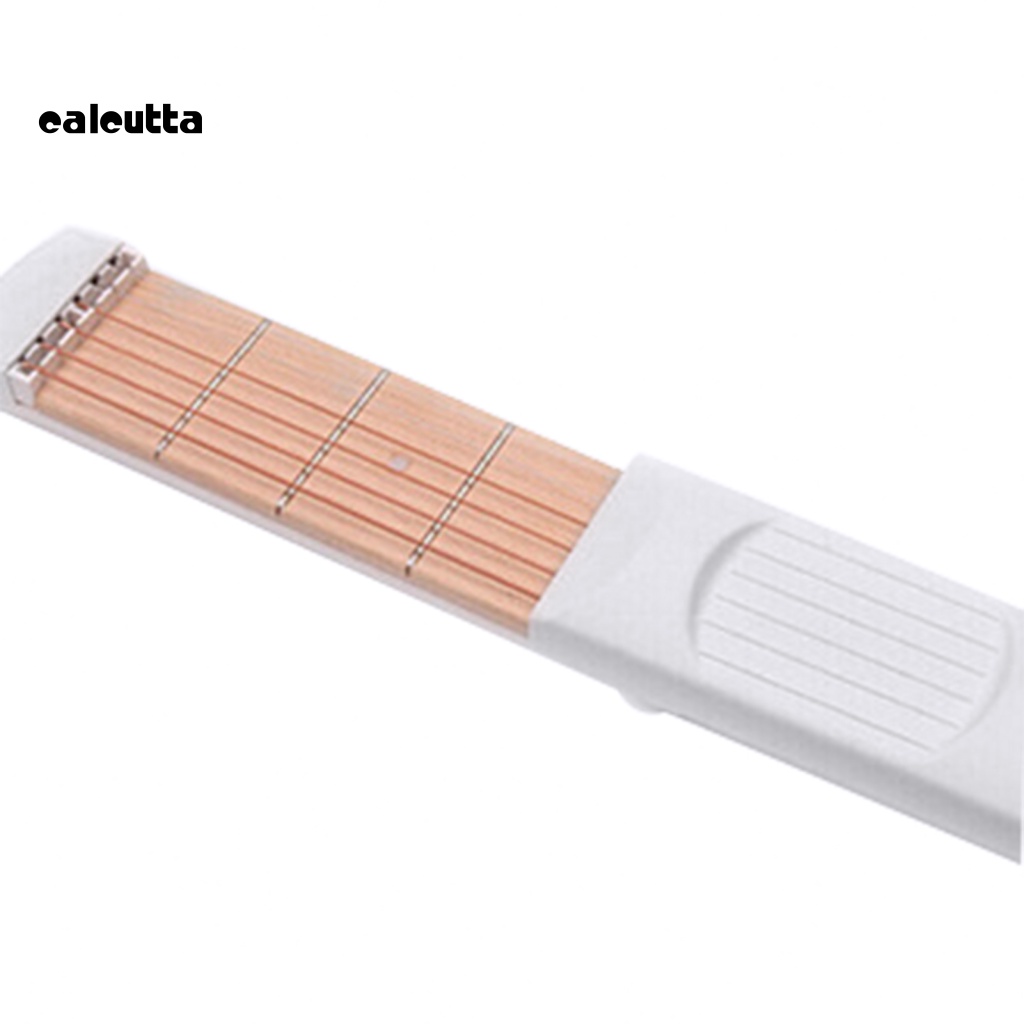 Dụng Cụ Luyện Tập Ghi Ta Bỏ Túi Nhỏ Gọn Thông Dụng