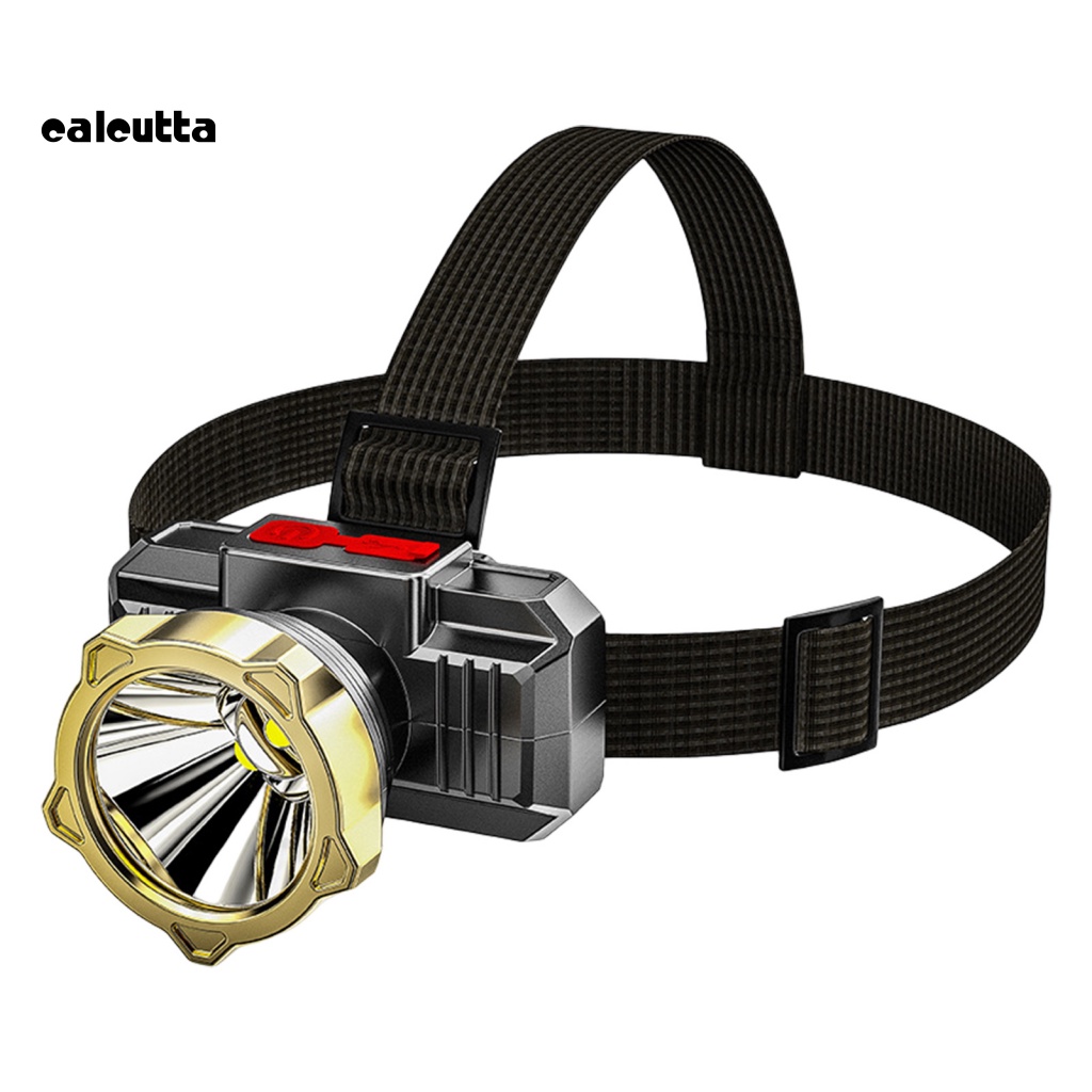 Đèn Pha LED Mini Chống Thấm Nước IPX6 Công Suất Cao Có Thể Sạc Lại Tiện Dụng