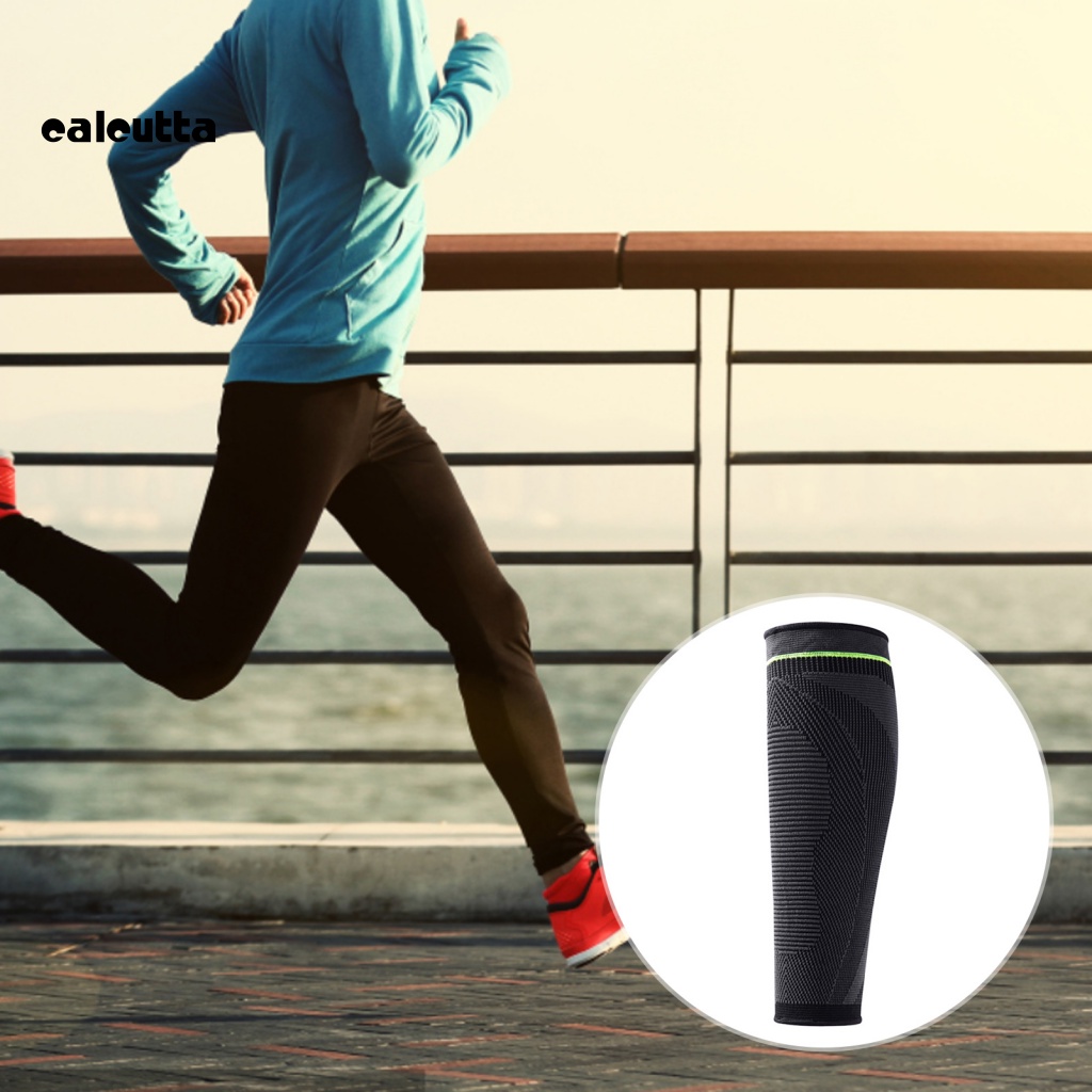 [calcutta] 1 Ống Chân Chống Rung Không Thấm Mồ Hôi Độ Co Giãn Cao Bảo Vệ Chân Khi Chơi Thể Thao Ngoài Trời