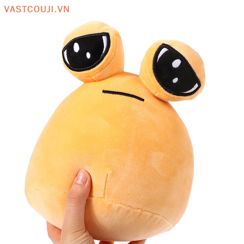 1 Thú Nhồi Bông Hình Người Ngoài Hành Tinh VASTJI Dễ Thương