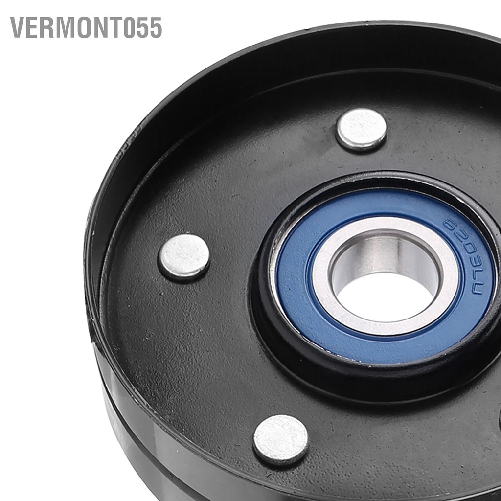 Vermont055 Ròng rọc căng đai 1122000970P cho Mercedes Benz C240 ​​C320 CLK320