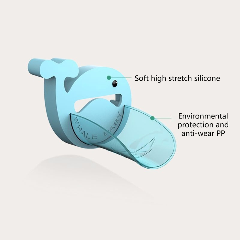 Đồ Chơi Nối Dài Vòi Nước Kiểu Hoạt Hình Vui Nhộn An Toàn Chống Văng Cho Bé