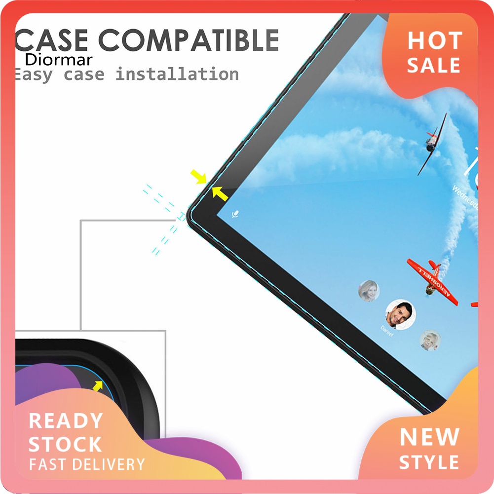 Kính Cường Lực 9H Bảo Vệ Màn Hình Lenovo TAB E10 TB-X104F