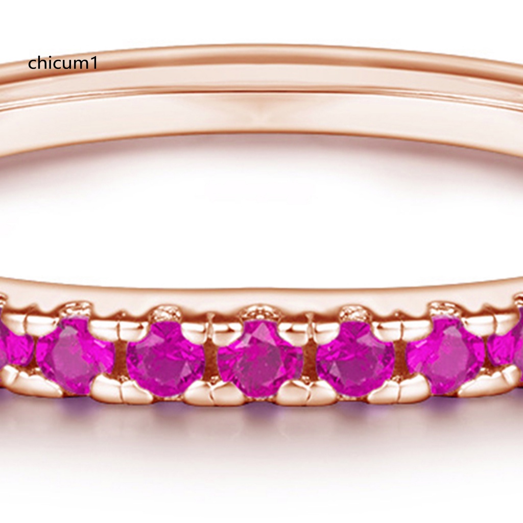 Nhẫn Mạ Bạc Phong Cách Hiện Đại Thanh Lịch Cho Nữ