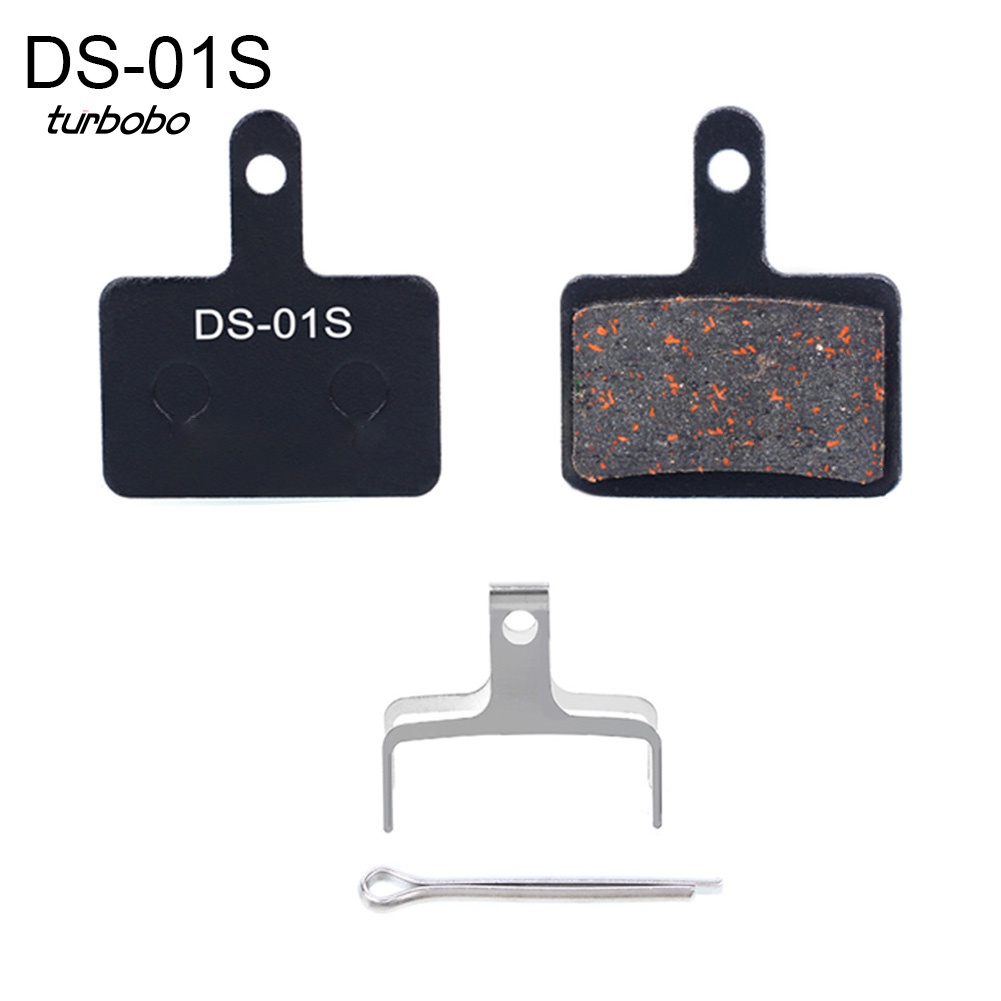 2 Má Phanh Bán Kim Loại Cho Xe Đạp Leo Núi