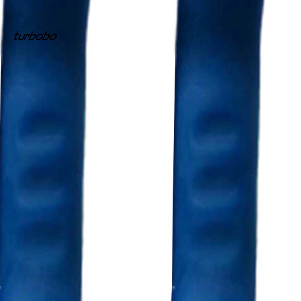 1 Cặp Vỏ Bọc Phanh Xe Đạp Bằng Silicon Chống Trượt Màu Sáng