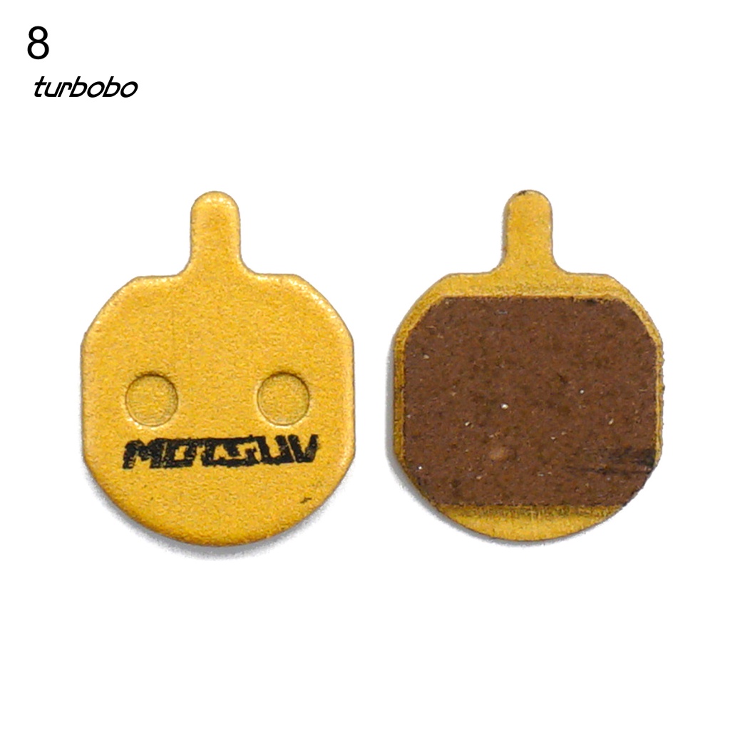 Set 2 Má Phanh Xe Đạp Leo Núi Chống Mòn Tiện Dụng