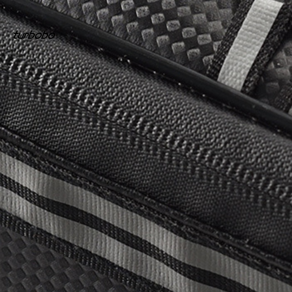 Túi Giả Da Đeo Yên Sau Xe Đạp Dung Tích 12L / 15L Tiện Dụng