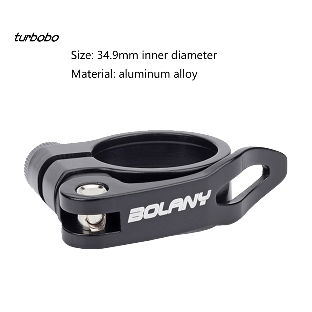 Kẹp Cố Định Yên Xe Đạp Độ Cứng Cao Không Dễ Trượt Tiện Dụng