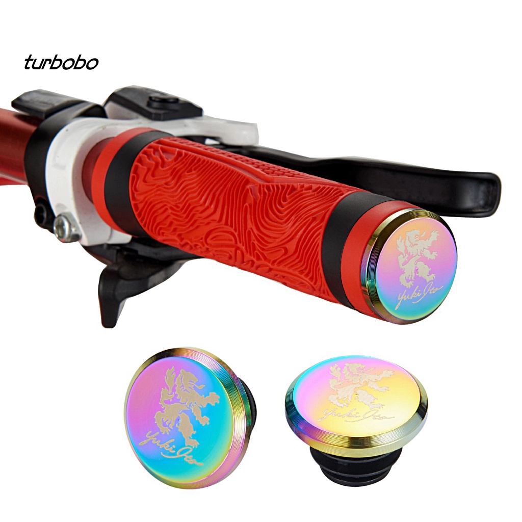 1 Cặp Bọc Tay Lái Xe Đạp Leo Núi Bằng Silicone Trong Suốt Chống Trượt